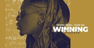 Shatta Wale x Gold Up – Winning Formula (Produced By Gold Up).