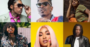 Top 30 Dancehall Artistes In the World 2020