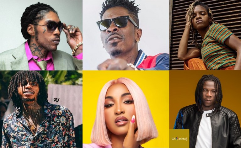 Top 30 Dancehall Artistes In the World 2020