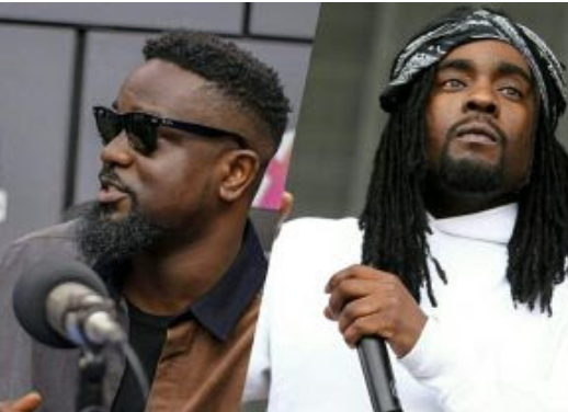 Sarkodie new song bwith amirican rapper