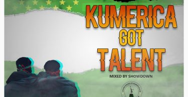 CB KingZak - Kumerica Got Talent