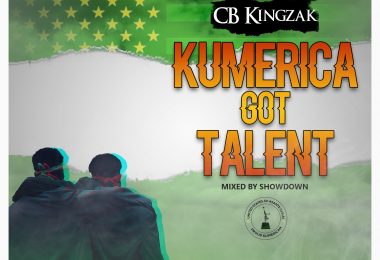 CB KingZak - Kumerica Got Talent