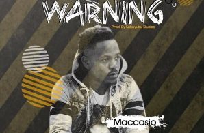 Maccasio – Warning (Prod. By Flamez)