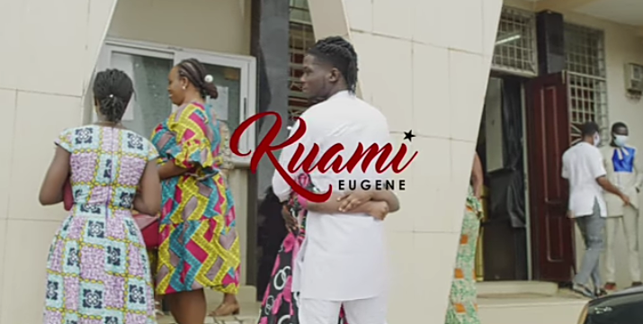 Kuame Eugene - Wa Ye Wie ft. OBaapa Christy (Official Video)