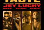Jey Luchy - Yagye ft. Rich Kent, Kofi Mole & Medikal