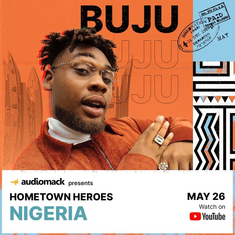 Buju - So Lovely (Hometown Heroes Version)