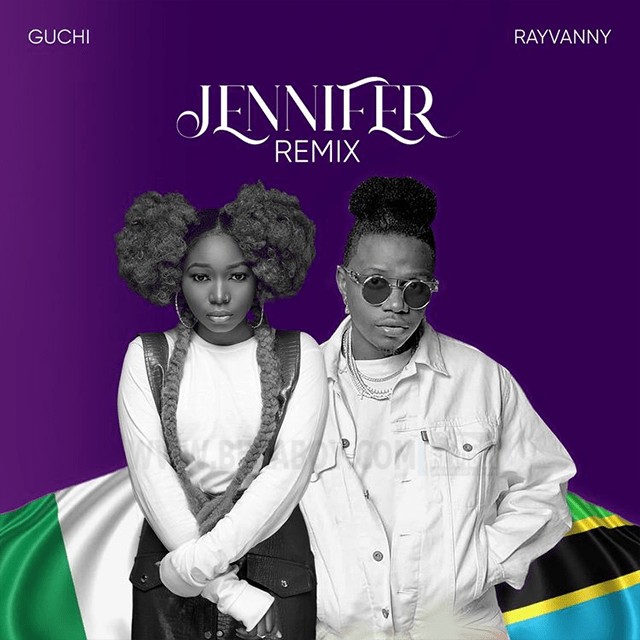 Guchi - Jennifer (Remix) ft. Rayvanny