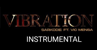 Sarkodie ft. Vic Mensa - Vibration Instrumental