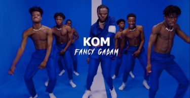 Fancy Gadam - Kom (Official Video)