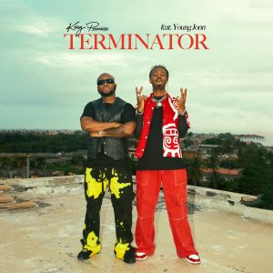 King Promise – Terminator Remix Ft Young Jonn