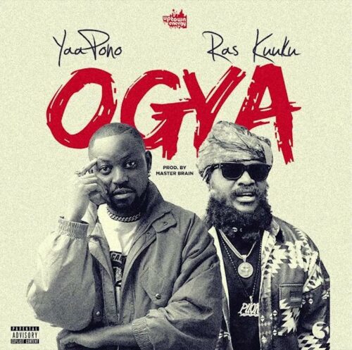 Yaa Pono Features Ras Kuuku on New Song "Ogya"