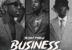 Bosom P-Young - Business (Remix) ft. Kwaw Kese & Kofi Mole