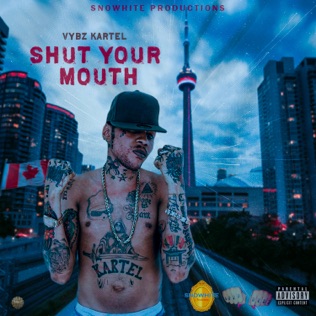 Vybz Kartel - Shut Your Mouth