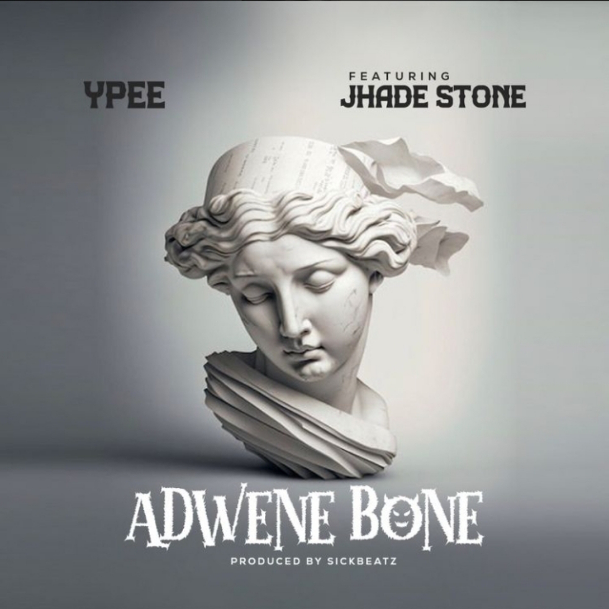Ypee - Adwene Bone ft. Jhade Stone