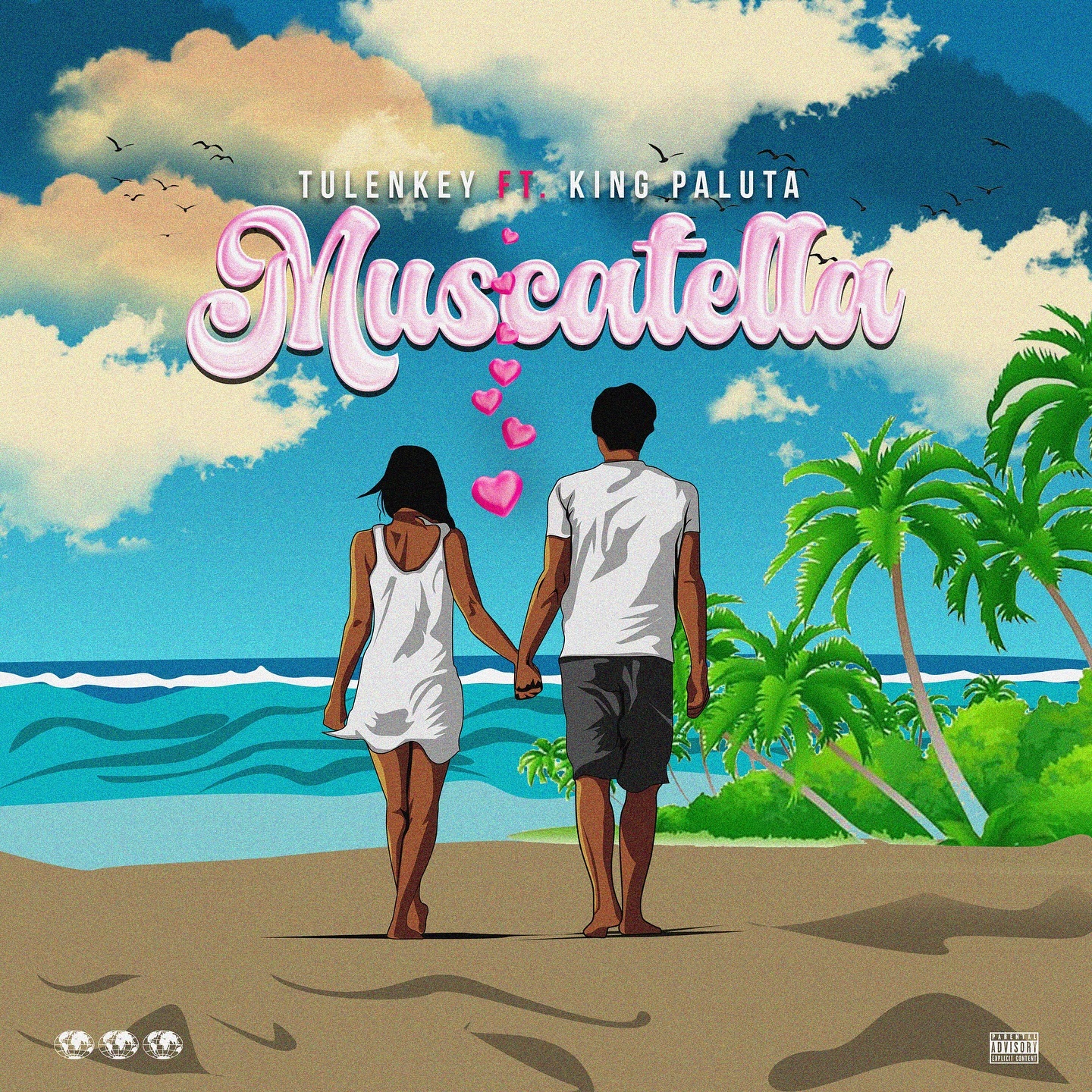 Tulenkey – Muscatella Ft King Paluta