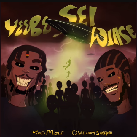 Kofi Mole - Yeebe Sei Wiase ft. Oseikrom Sikanii