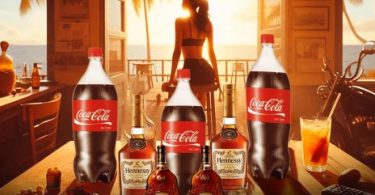 Shatta Wale - Hennessy Coca Cola