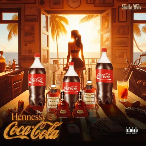 Shatta Wale - Hennessy Coca Cola