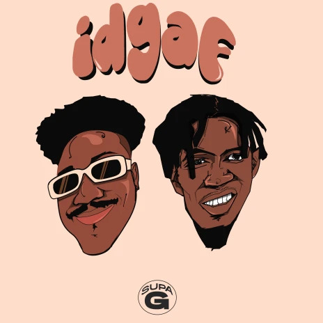 Supa Gaeta – IDGAF Ft King Paluta