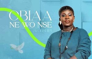 Esther Smith - Obiaa Ne Words Nse (Worship)