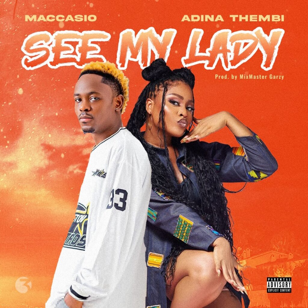 Maccasio - See My Lady ft. Adina