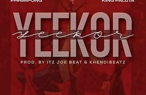 Phrimpong - Yeekor ft. King Paluta