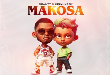 Scanty - Makosa ft. Kelvyn Boy