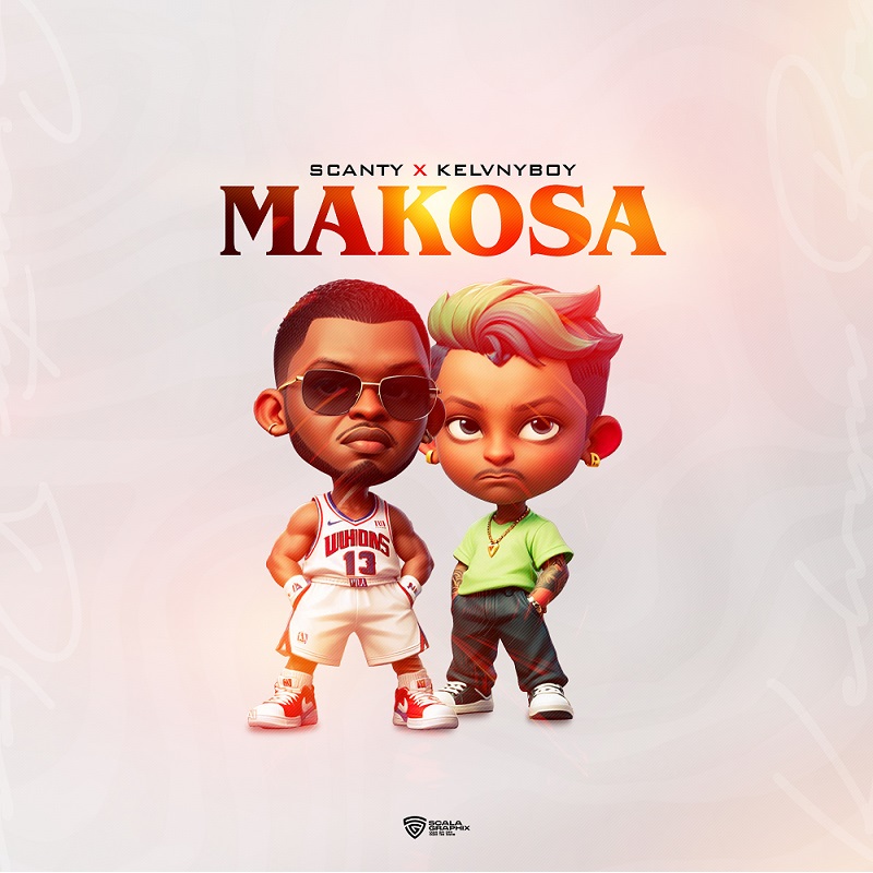 Scanty - Makosa ft. Kelvyn Boy