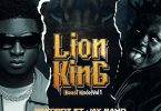 Rekordz Ghana - Lion King Ft. Jay Bahd