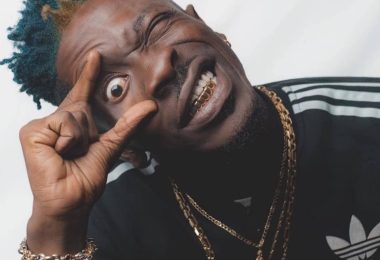 Shatta Wale - Letter To Maali cover art