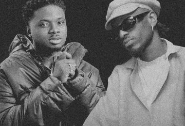 Jay Way - Dawn In Accra Ft. Kuami Eugene, Jay Way – Dawn In Accra Ft. Kuami Eugene: ALT: Cover art for Jay Way’s “Dawn In Accra” featuring Kuami Eugene, blending Afro-fusion aesthetics with sunrise tones over the Accra skyline, symbolizing hope, rhythm, and new beginnings in the city.