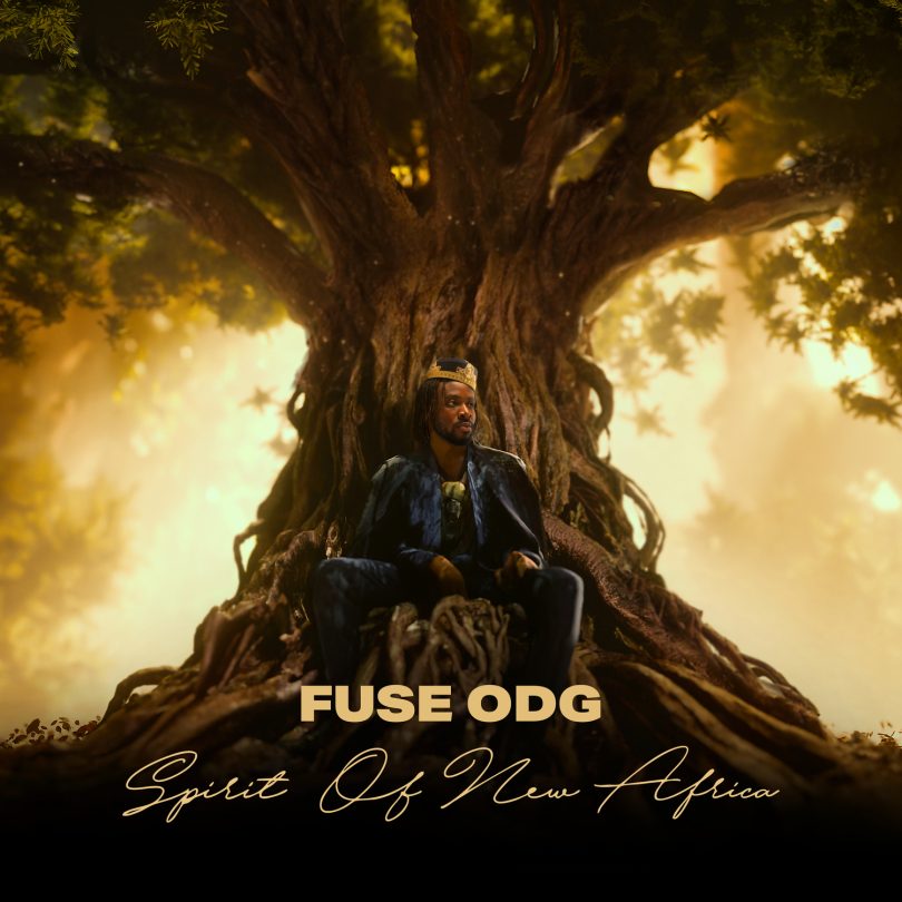 Fuse ODG - Cease Ft. Olivetheboy
