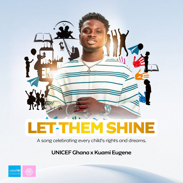 Kuami Eugene - Let Them Shine Ft. UNICEF