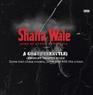 Shatta Wale - A Goat (Freestyle)