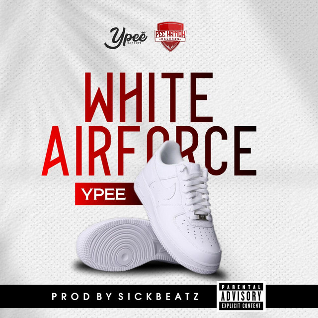 Ypee - White AirForce