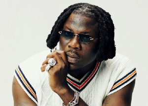 Stonebwoy - Samankudi cover art