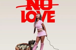 Ayesem - No Love Ft. Bra Desmond cover art