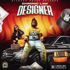 Chronic - Designer cover art