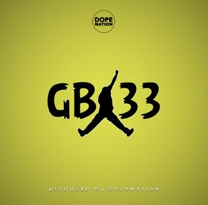 DopeNation - GB33 cover art