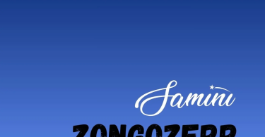 Samini - Zongozerr FT. Kwabena Kwabena, cover art