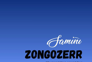 Samini - Zongozerr FT. Kwabena Kwabena, cover art