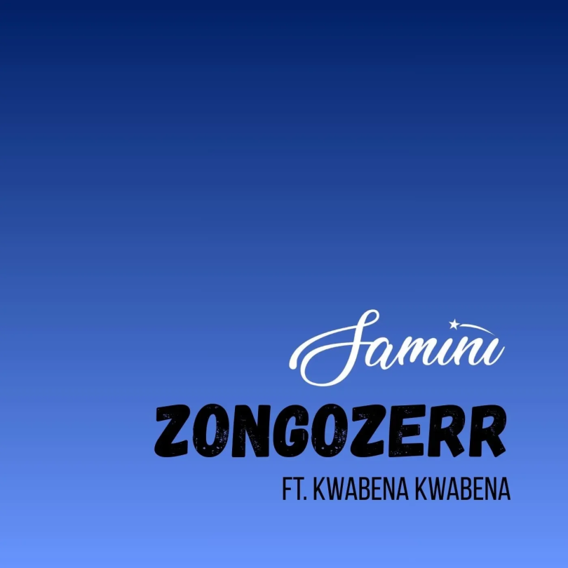 Samini - Zongozerr FT. Kwabena Kwabena, cover art