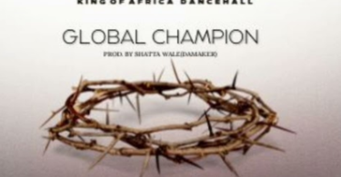 Shatta Wale - Global Champion cover art