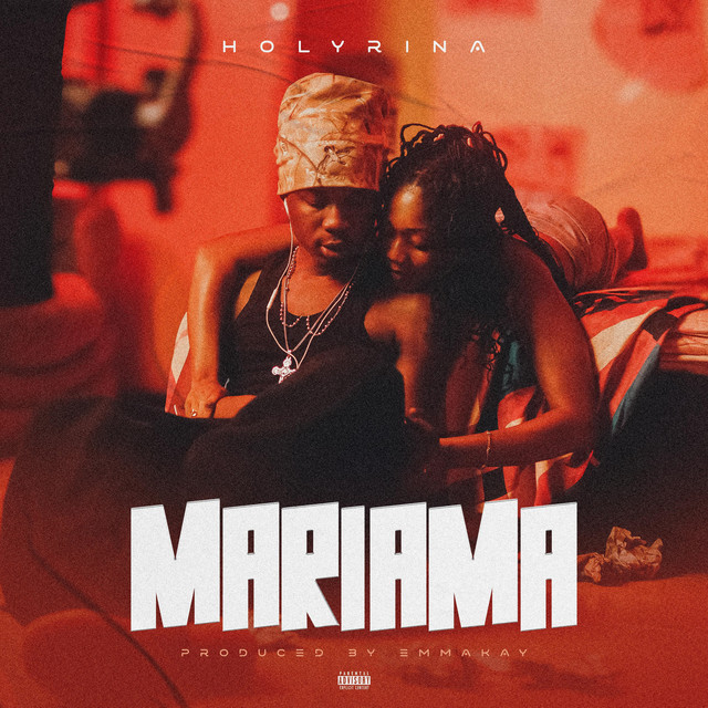 Holyrina - Mariama cover art