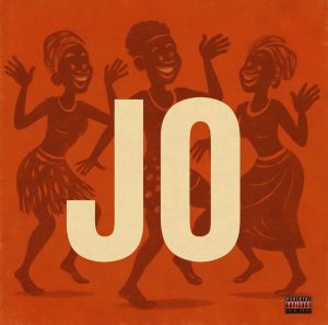  Kofi Mole - Jo cover art