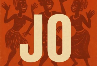 Kofi Mole - Jo cover art