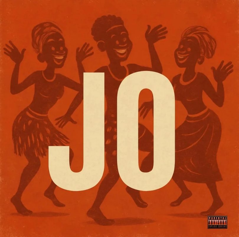 Kofi Mole - Jo cover art