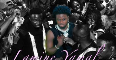 Kuami Eugene - Lamine Yamal cover art