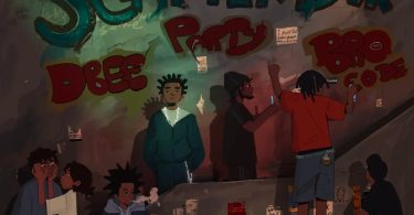 Kweku Smoke - Dbee Code, cover art