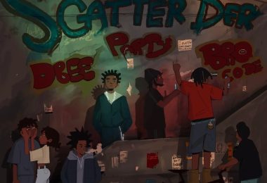 Kweku Smoke - Dbee Code, cover art